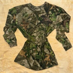 RedHead Camouflage Outdoor Shirt
